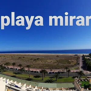 Apartment Playa Mirar In Palm Garden, Morro Jable
